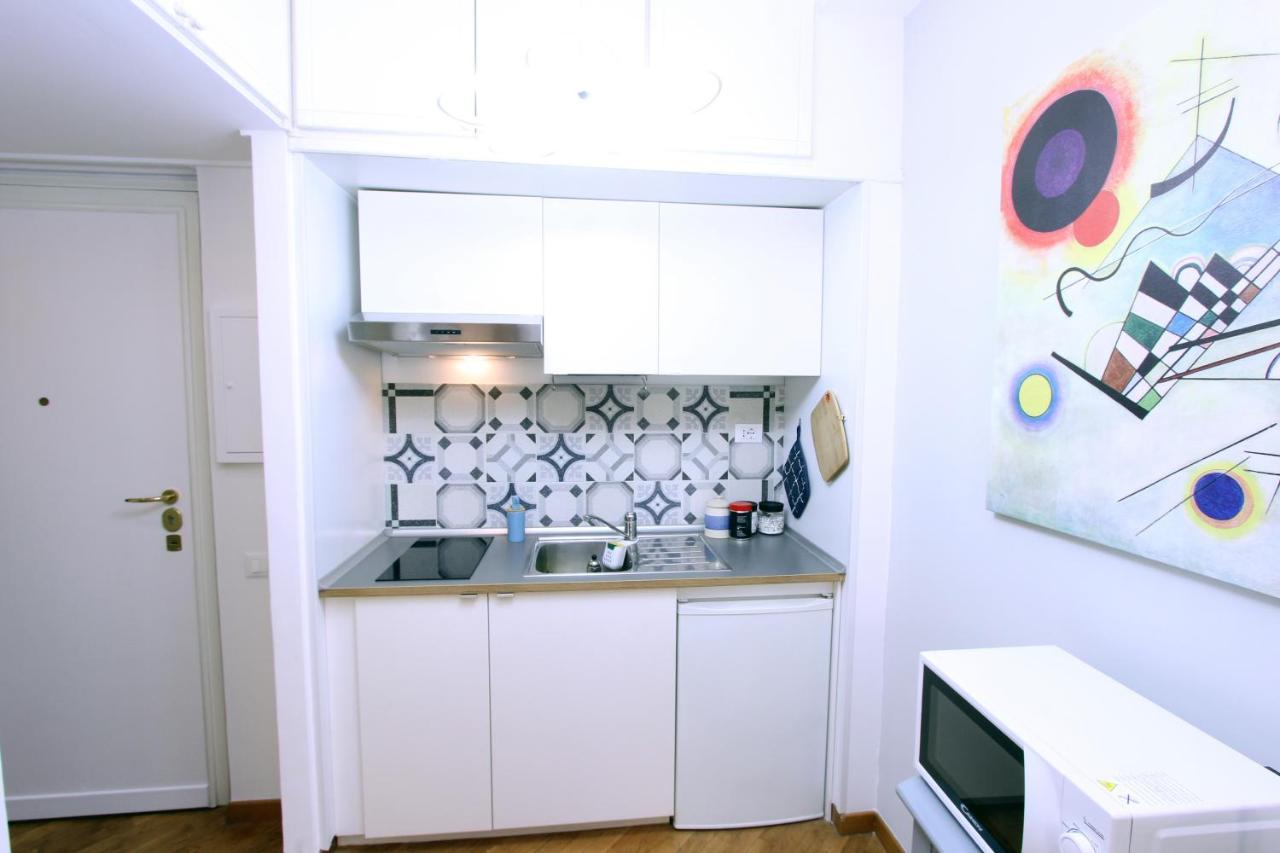 Sant'Angelo Modern Apartment Рим Екстер'єр фото
