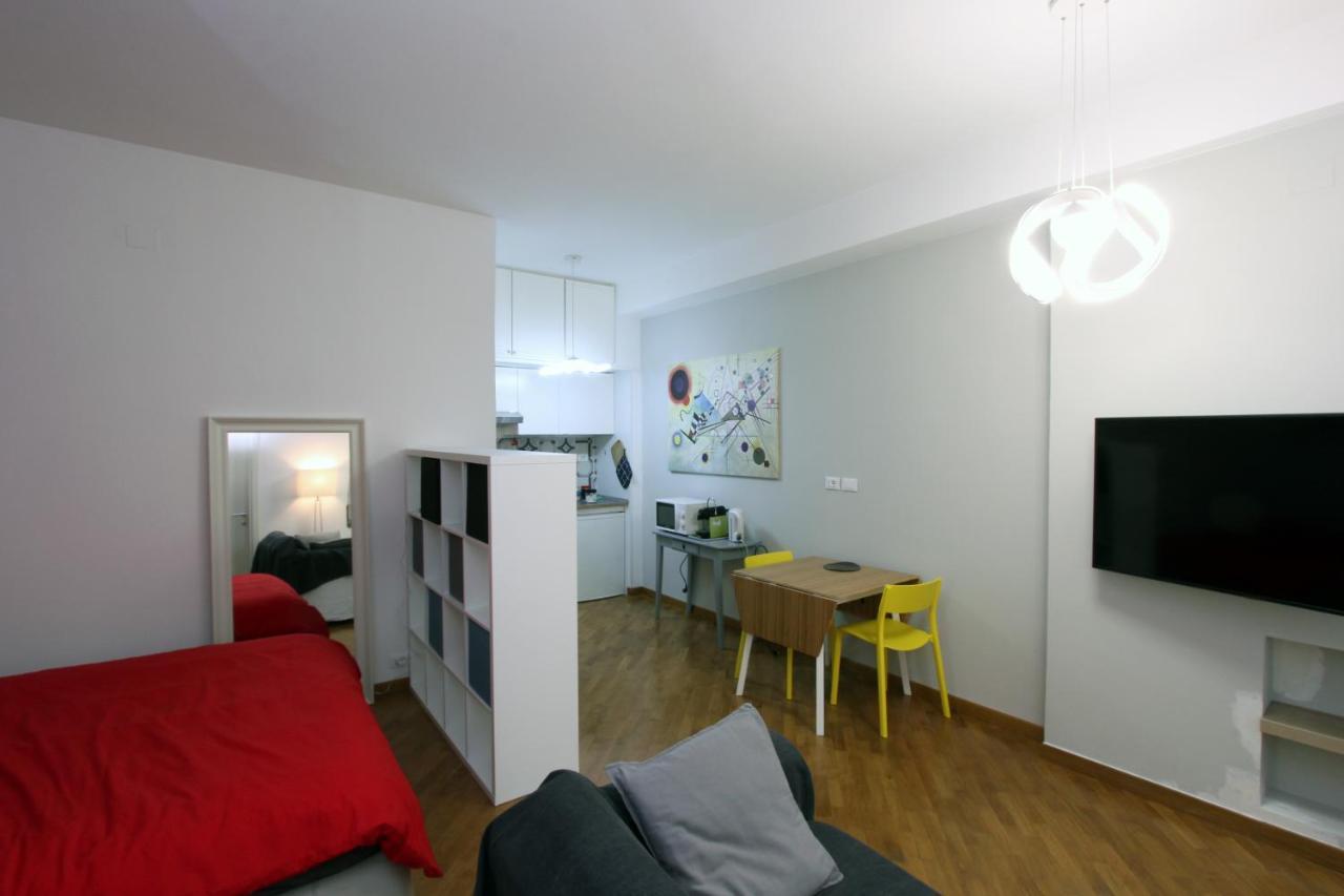 Sant'Angelo Modern Apartment Рим Екстер'єр фото