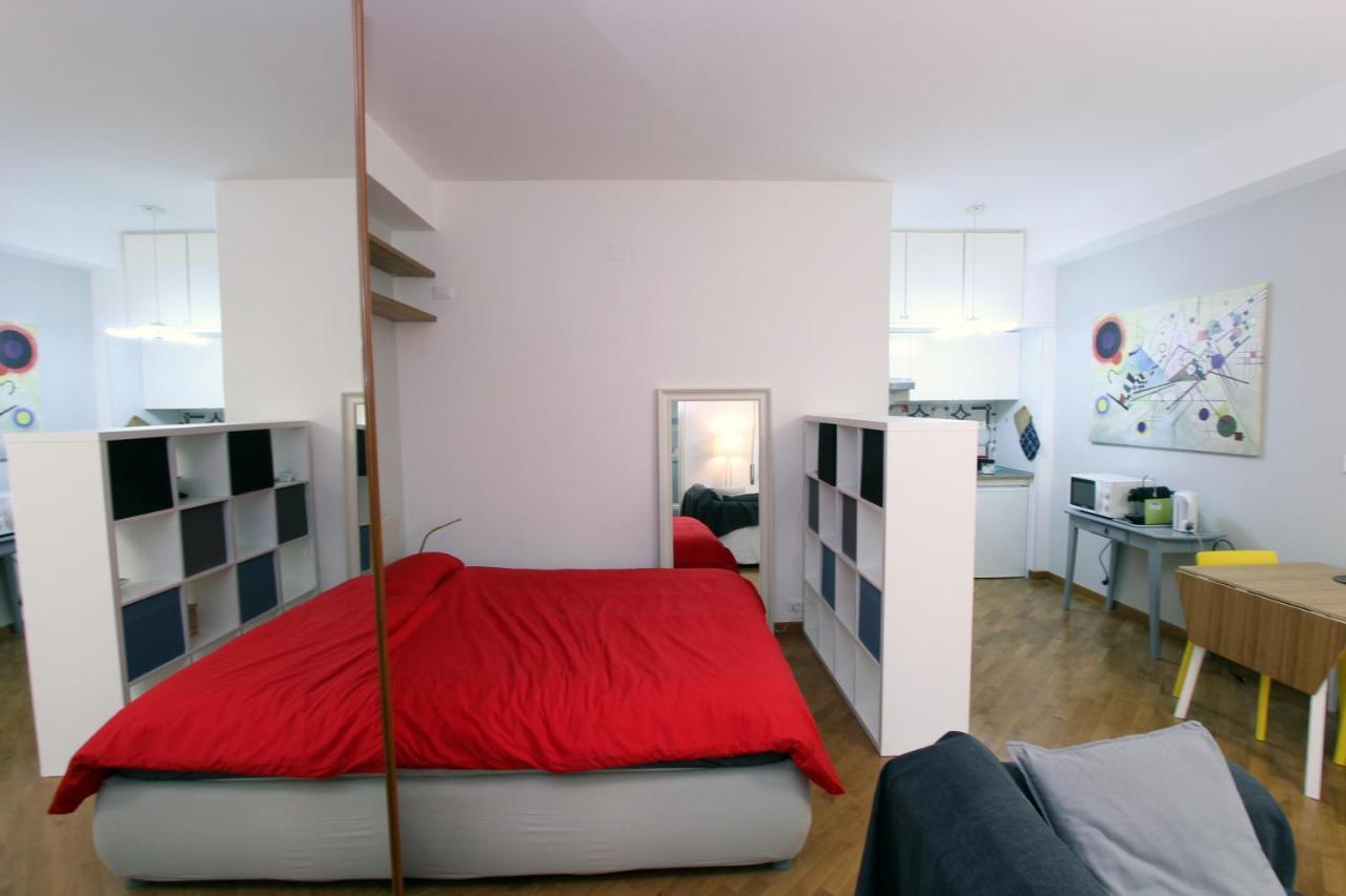 Sant'Angelo Modern Apartment Рим Екстер'єр фото